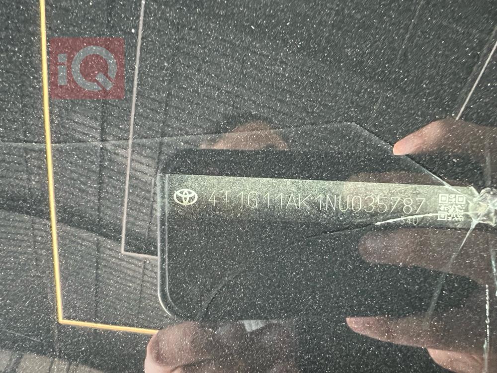 تويوتا كامري